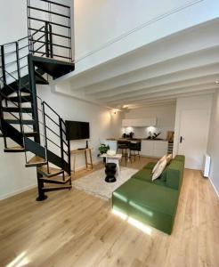 Maisons de vacances L-Ecrin Vegetal : photos des chambres