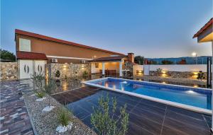 Cozy Home In Ugljane With Wifi