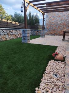 Crown House in Areopolis