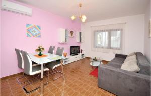 Two-Bedroom Apartment With Sea View In Marina