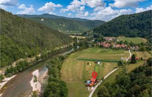 Lovely Home In Blazevci With Sauna
