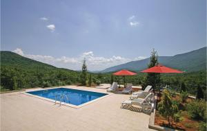 6 Bedroom Amazing Home In Crni Kal 