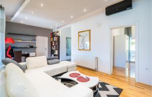 Gorgeous Home In Gruda With Sauna