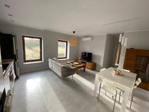 Apartament z widokiem na pole