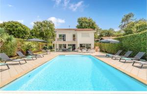 Beautiful Home In Lège-Cap-Ferret