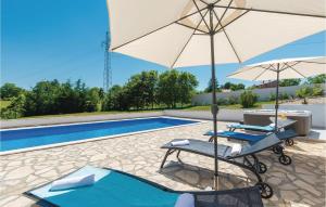 Beautiful Home In Nedescina