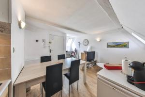 Appartements Le Colombage d-Issenheim : photos des chambres