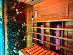 Luxe Vakantiehuis met privé Wellness