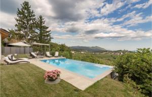 Lovely Home In Kojsko With Sauna