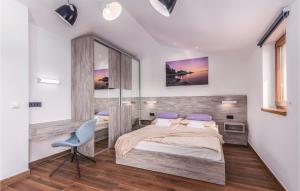 Lovely Home In Krk With Kitchen