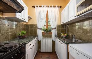 Gorgeous Home In Pazin With Kitchen