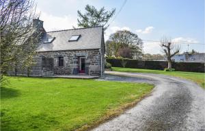 2 Bedroom Gorgeous Home In Gouarec