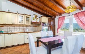 Gorgeous Home In Gruda With Sauna