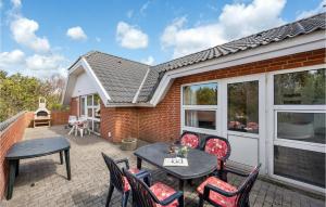 Pet Friendly Home In Ringkøbing