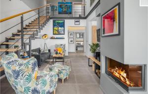 3 Bedroom Gorgeous Home In Medulin 