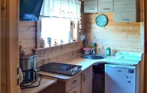 Beautiful Home In Lebieniec With Wifi