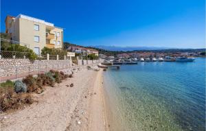 Awesome Apartment In Barbat Na Rabu 