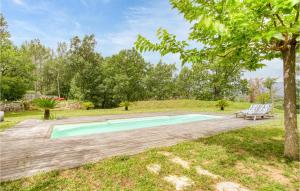 Lovely Home In Fayence With Wifi