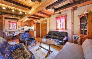 Awesome Home In Dubranec With Wifi 