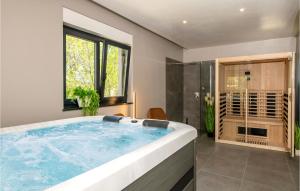 Amazing Home In Labin With Sauna 