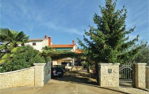 Apartment Ograda Vi