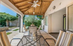 1 Bedroom Amazing Apartment In Krk