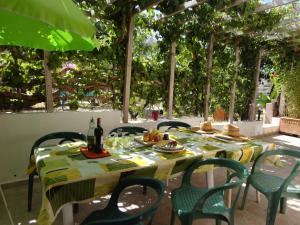 Hotels Hotel Punta e Mare des Chambres ou des Appartements T2 : photos des chambres