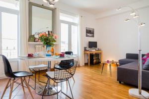 Appartement vue superbe 70m2 2Balcons 2Chambres VRAI CLIMATISATION
