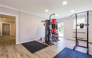 Gorgeous Home In Bregi With Kitchen