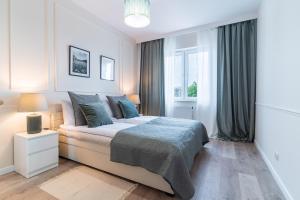 Riverside - nad rzeką, centrum, Netflix i Max, parking, winda