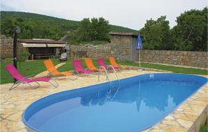 Cozy Apartment In Klenovica