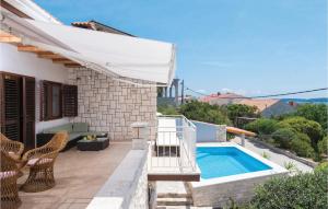 Holiday Home Potirna Iv