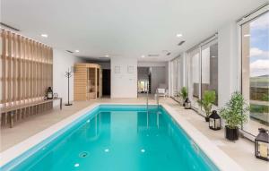 Lovely Home In Udbina With Sauna