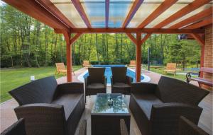 Awesome Home In Brestovac With Sauna