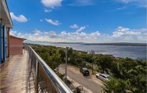 Nice Home In Dramalj With House Sea View 