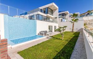 Lovely Home In Finestrat With Wifi