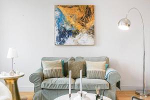 Penthouse Overlooking Hyde Park