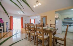 Awesome Home In Donji Prolozac With Sauna 