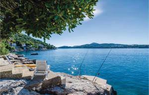 2 Bedroom Awesome Home In Dubrovnik 