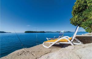 2 Bedroom Awesome Home In Dubrovnik 
