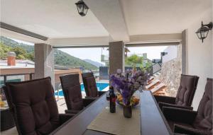 Four-Bedroom Apartment In Klek