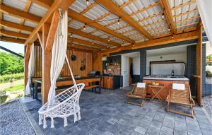 Lovely Home In Sveti Urban With Sauna