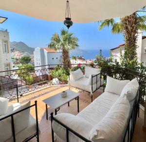 Villa Miramar Kalkan