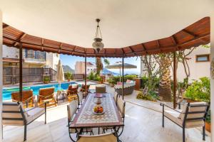 Villa Miramar Kalkan