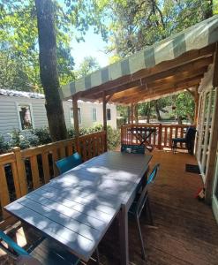 Campings Mobil-home familial 3 chambres : photos des chambres