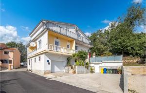 5 Bedroom Stunning Home In Crikvenica