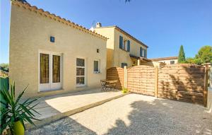 Maisons de vacances Ricard : photos des chambres