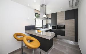 Beautiful Home In Saldun With Sauna