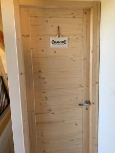 Chalets Chalet des loulous , 3 chambres, 8 couchages : photos des chambres