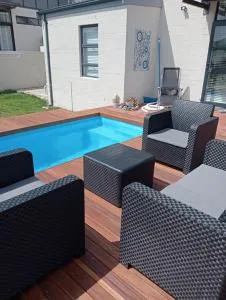 Modern home near Noordhoek - Harmony